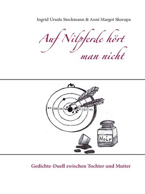 cover image of Auf Nilpferde hört man nicht